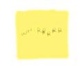 the box exudes a pleasant yellow glow